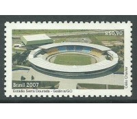 C2685 ESTÁDIO SERRA DOURADA  2007 - 10.862 Mint